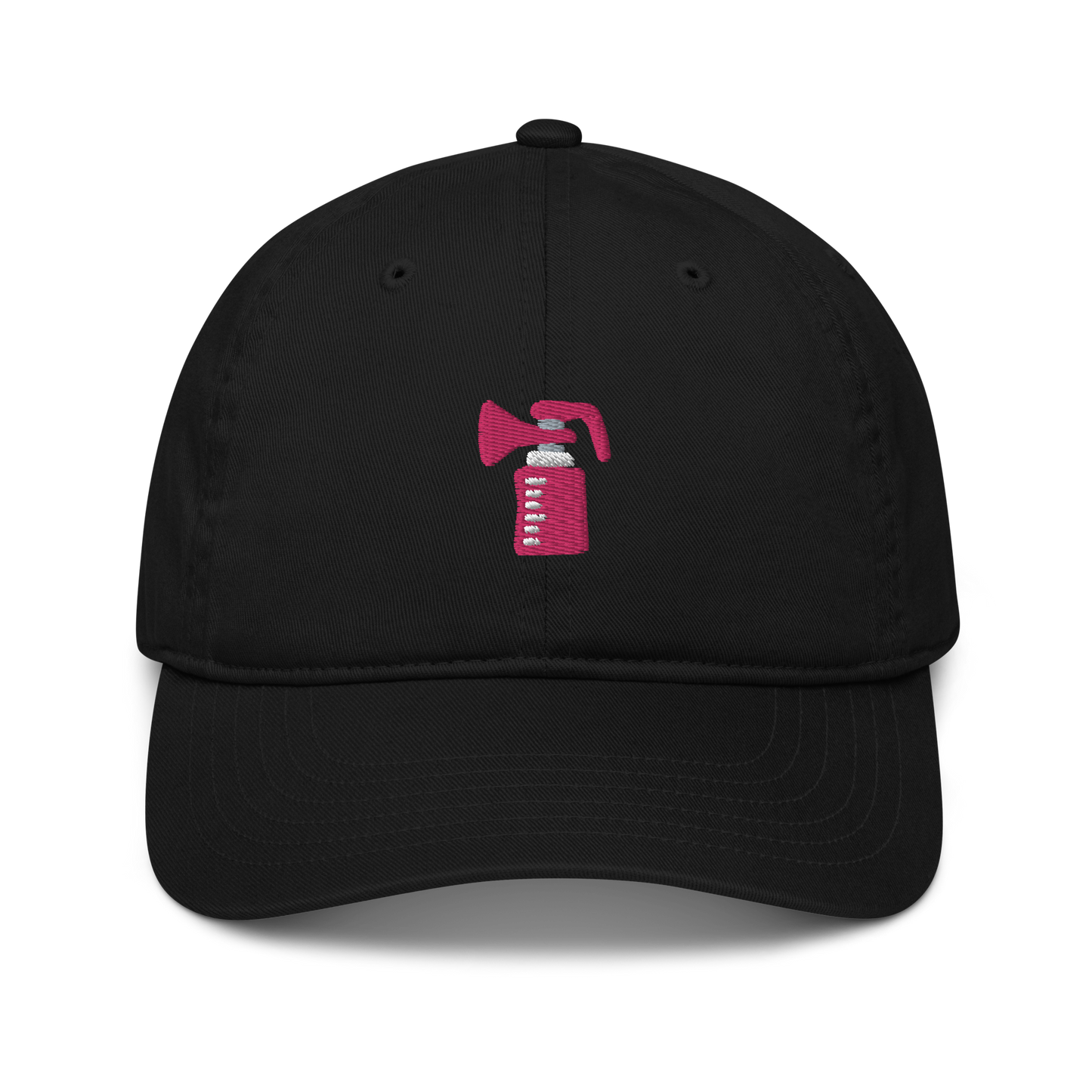 Organic Cotton Pumping Hat