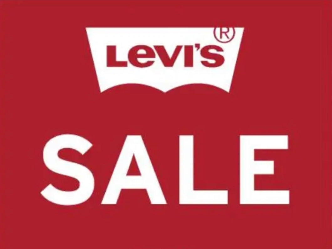 LEVI’S Sale & Discount Codes