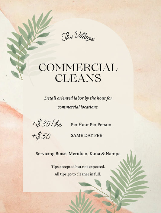Grandfathered Commercial Clean
