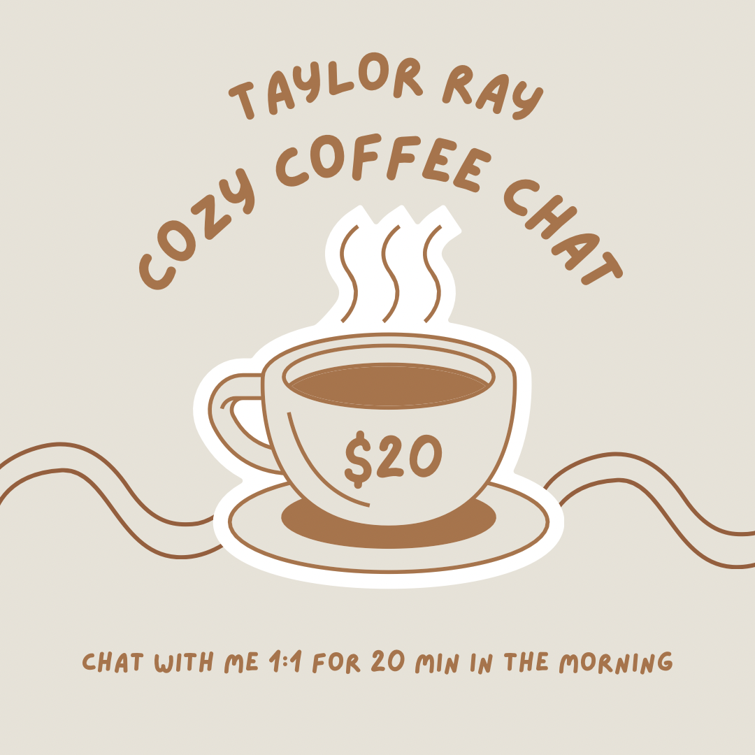 Cozy Morning Coffee Chat