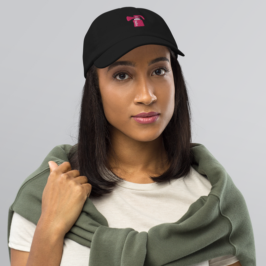 Champion Ladies PUMP Dad Cap